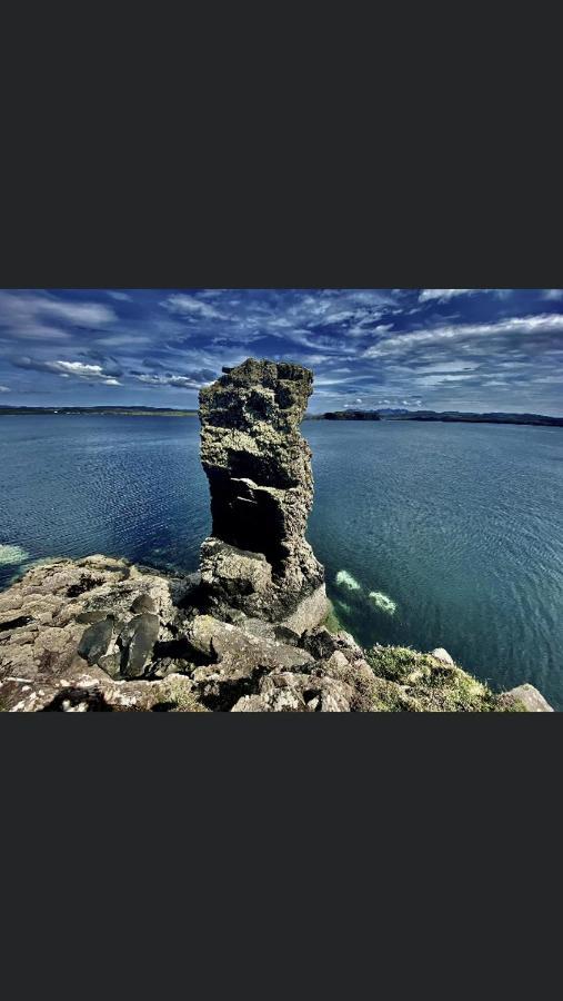 Island View Room 1 Harlosh Luaran gambar