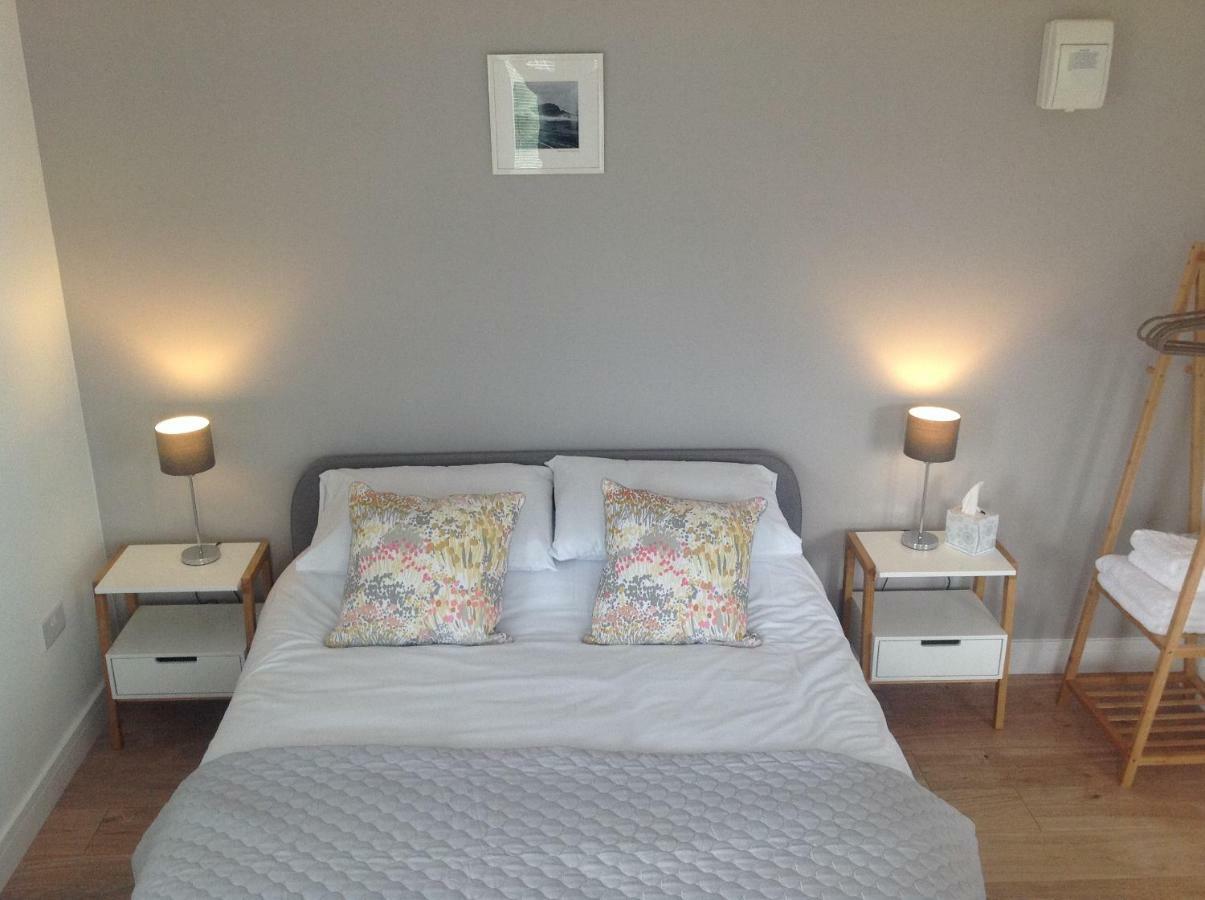Island View Room 1 Harlosh Luaran gambar